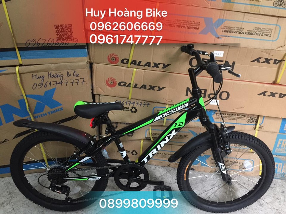 Xe đạp quận 4 giá rẻ nhất , giao hàng miễn phí tại Huy Hoàng bike